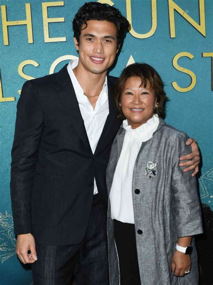 Meet Riverdale' actor Charles Melton's mother, Sukyong Melton!