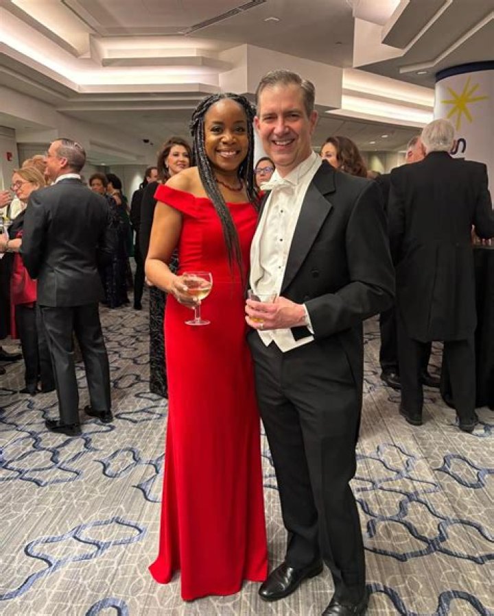 Meet The Husband Of Renowned Journalist Kimberly Atkins Stohr