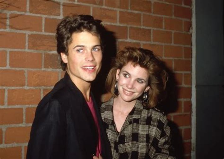 Melissa Gilbert And Rob Lowe's Journey