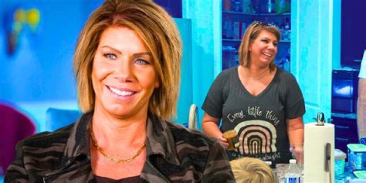 Meri Brown Wiki Sister Wives Biography Age Kids