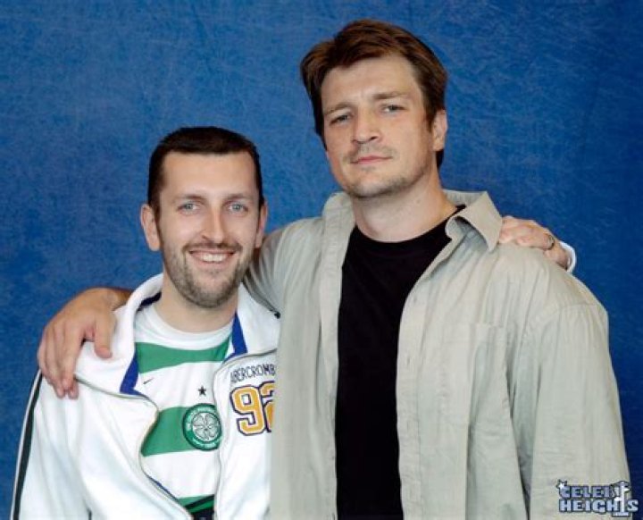 Nathan Fillion Height Weight Measurements Bio