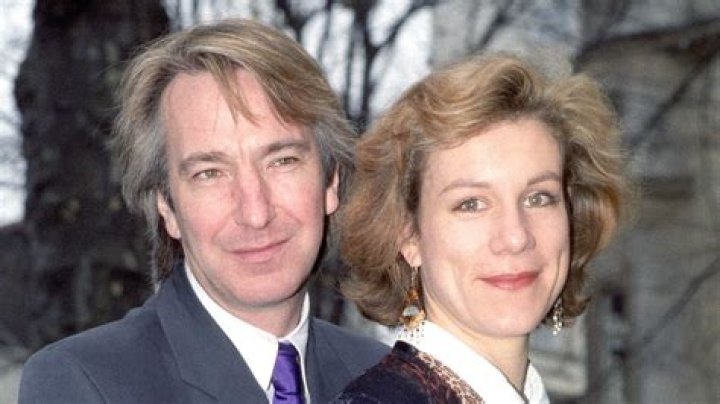 Rima Horton, Alan Rickman's Wife's Inspiring Story