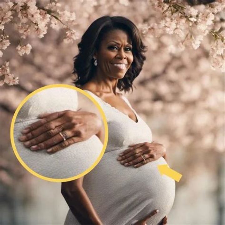 Sasha Obama's Pregnancy Rumors Debunked