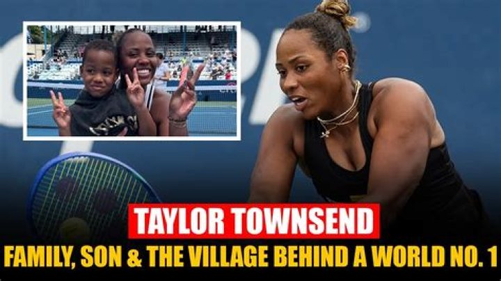 Taylor Townsend Baby Father: Who Is Adyn Aubrey Johnson’s Father?