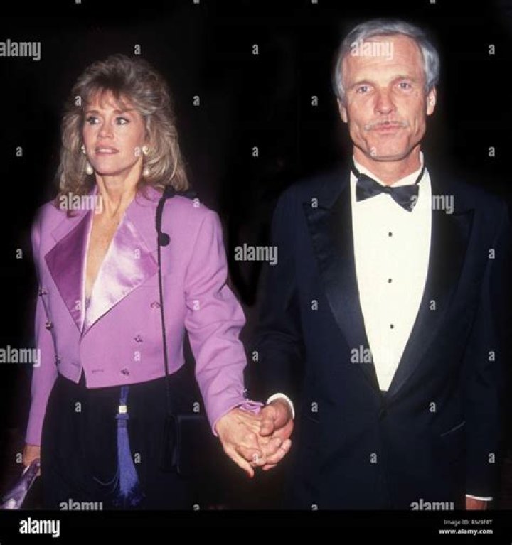 Ted Turner Biography Age Wife Children Health Height