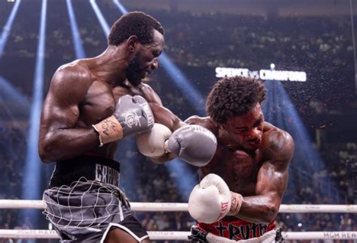 Terence Crawford Net Worth Wiki Age Weight And