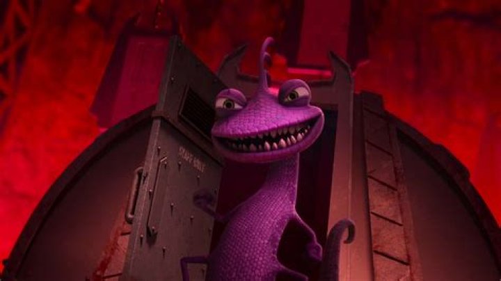 The Enigmatic Villain From Monsters, Inc.