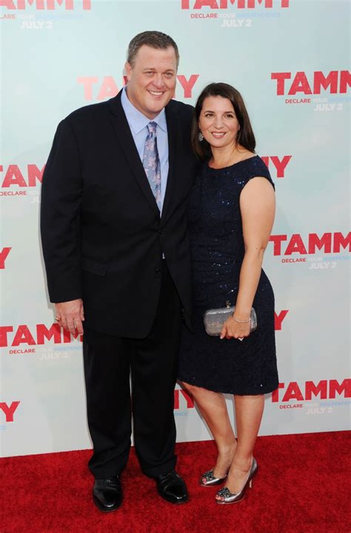 The entertianment personality Charles Esten is married to his wife Patty Hanson Puskar since Novembe