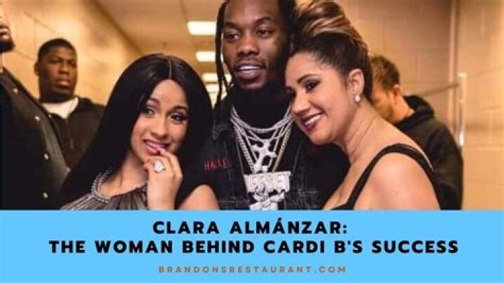 The Inspiring Mother Behind Cardi B's Success