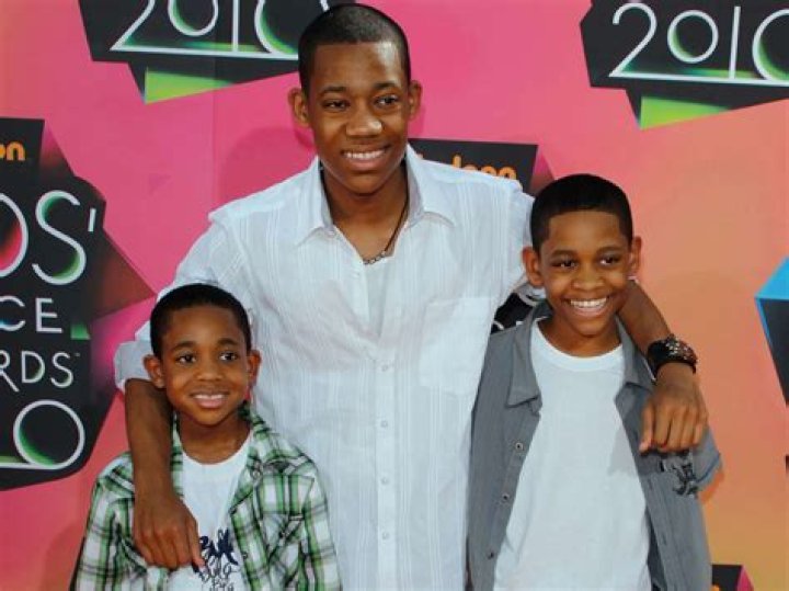 Tyler James Williams' Siblings Revealed!