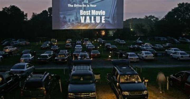 Uncover Hidden Gems And Immerse Yourself In The Paramount Drive-In Experience