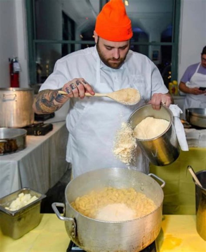 Uncover The Culinary Secrets Of Michelin-Starred Chef Christian Petroni