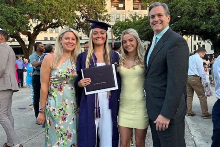 Uncover The Hidden Truth: Olivia Dunne's Parents Revealed!