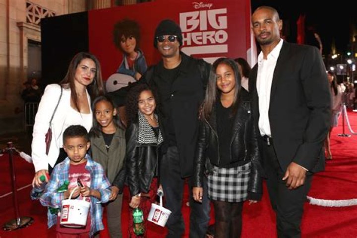 Uncover The Hidden World Of Damon Wayans Jr.'s Family Life