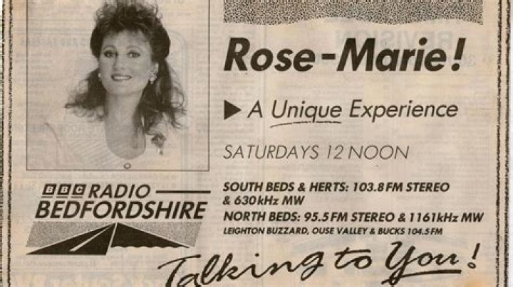 Uncover The Life And Legacy Of Rose-Marie Berryman, The Trailblazing Actress