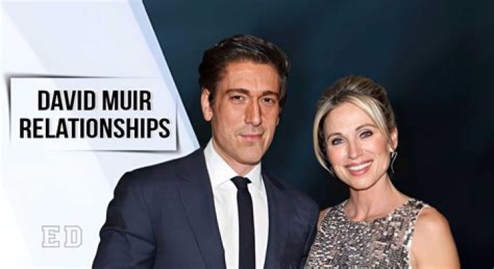 Uncover The Truth About David Muir's Boyfriend: Exclusive Revelations