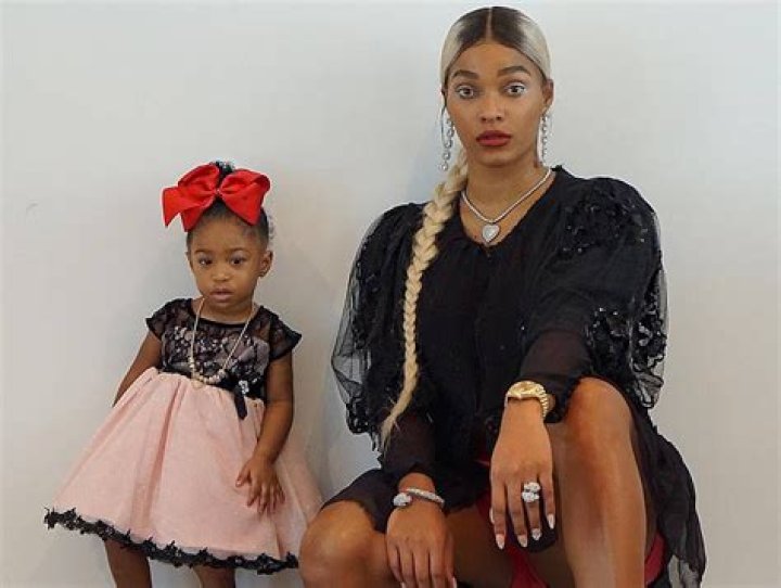 Uncover The Untold Story Of Joseline And Stevie J's Daughter