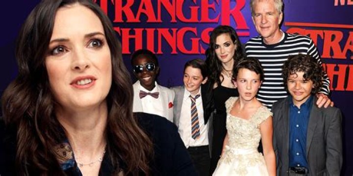 Uncover The Untold Story Of Winona Ryder's Kids: Surprising Revelations