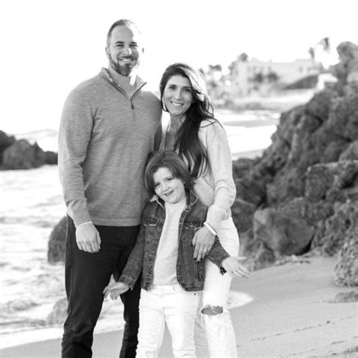 Uncovering The Inspiring Story Of Joy Taylor's Husband: Richard Giannotti