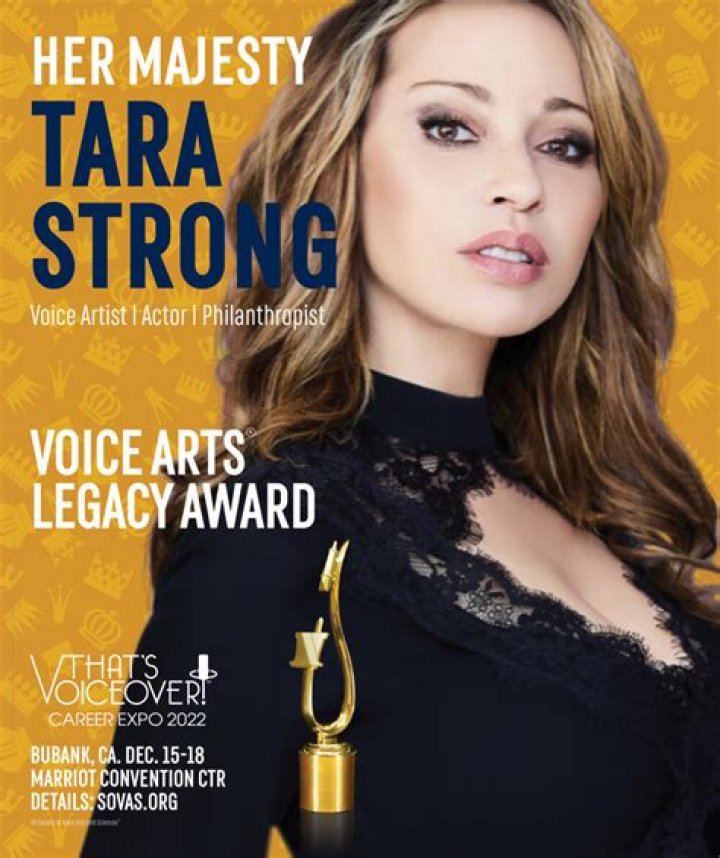 Uncovering The Love Story And Personal Life Of Tara Strong