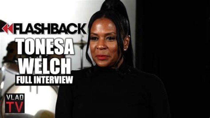 Uncovering Tonesa Welch's Son: Insights And Revelations
