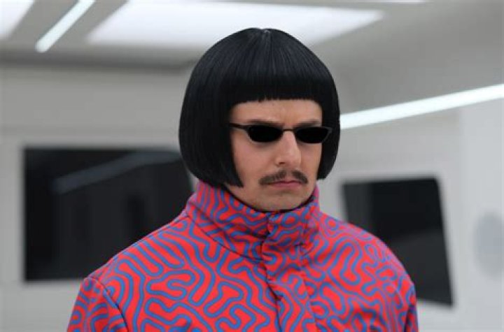 Unmasking The Real Face Behind Oliver Tree's Enigmatic Persona