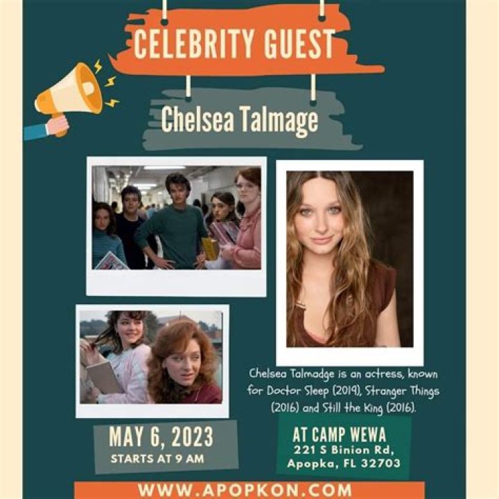 Unveil The Enchanting World Of Chelsea Talmadge: Discoveries And Insights