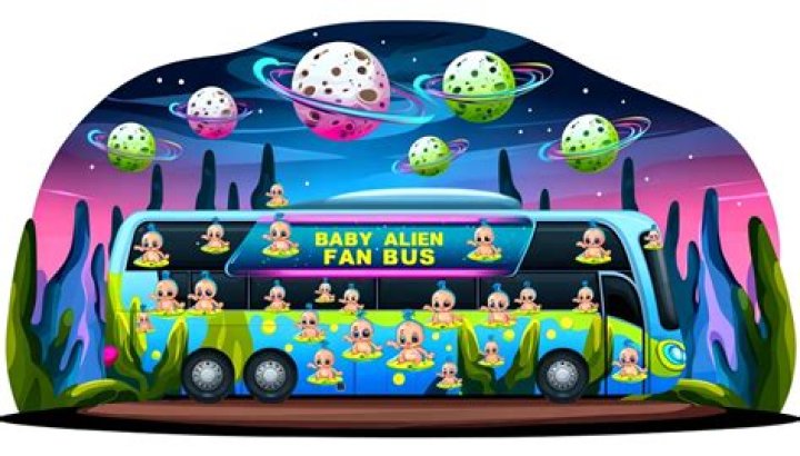 Unveil The Enigmatic World Of "fan Bus Baby Alien": Discoveries And Insights Await!