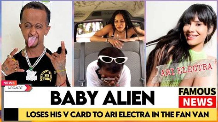 Unveiling Ari Alectra And Baby Alien: Experimental Music Pioneers