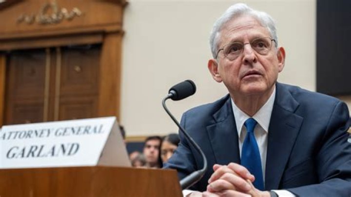 Unveiling Merrick Garland's Net Worth