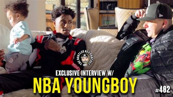 Unveiling NBA YoungBoy's Fatherhood Journey: Insights And Surprises