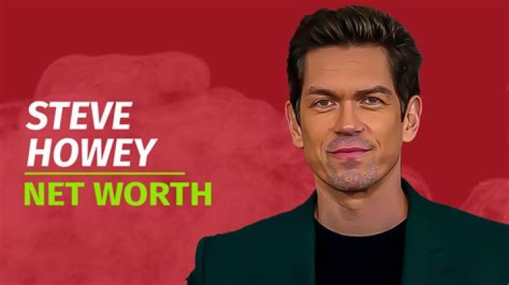 Unveiling Steve Howey's Net Worth: Exclusive Insights