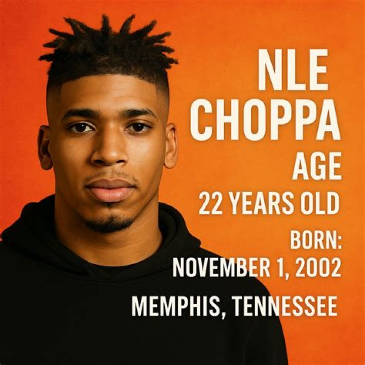 Unveiling The Age Of NLE Choppa: Discoveries And Insights