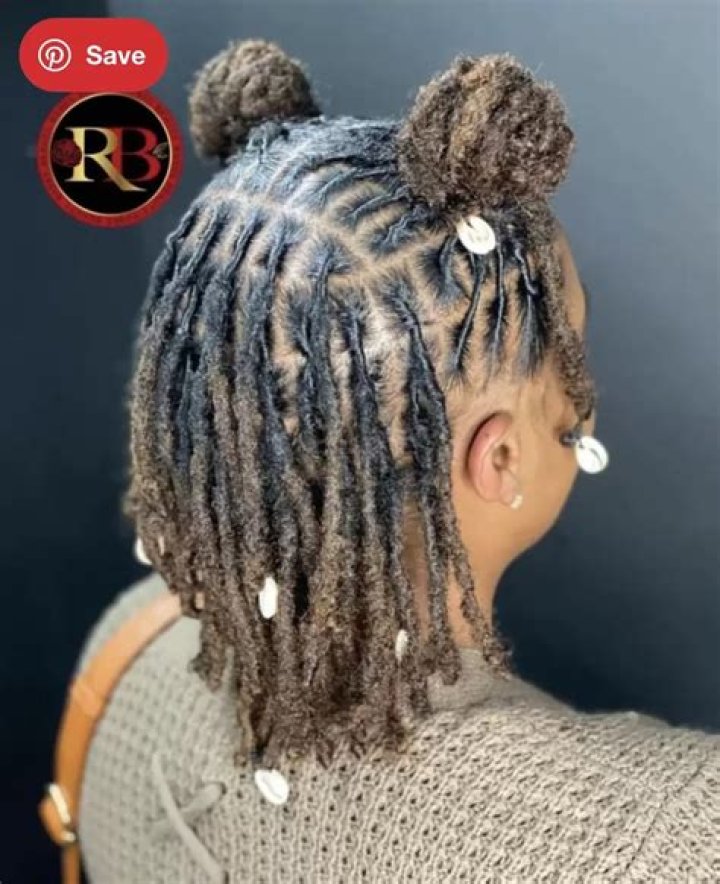 Unveiling The Allure Of Short Dreads For Men: A Journey Of Discovery