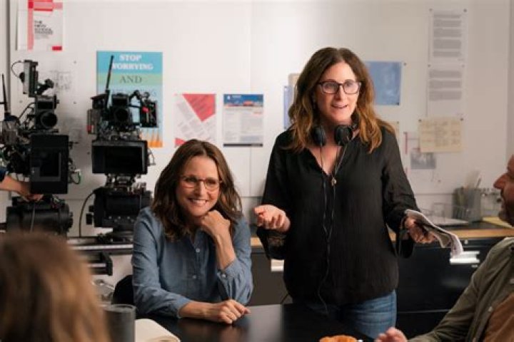 Unveiling The Cinematic Brilliance Of Nicole Holofcener: A Journey Of Discovery