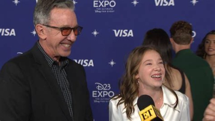 Unveiling The Enigmatic Katherine Allen: Tim Allen's Daughter