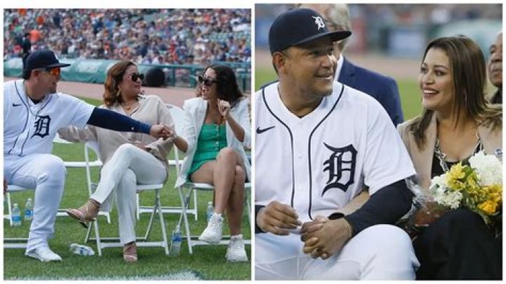 Unveiling The Enigmatic Rosangel: Miguel Cabrera's Wife Revealed