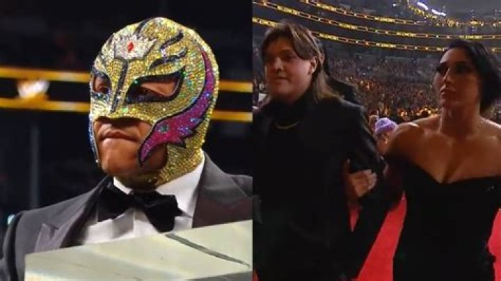 Unveiling The Enigmatic Wife Of Rey Mysterio: Secrets Revealed