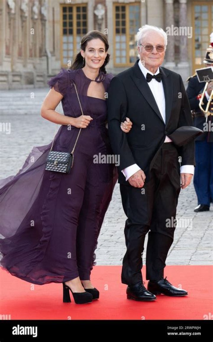 Unveiling The Inspiring World Of David Rothschild's Wife