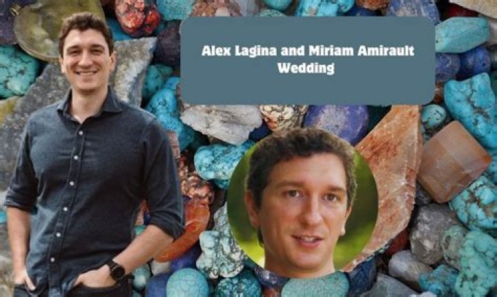 Unveiling The Intimate Union Of Alex Lagina And Miriam Amirault: A Marital Odyssey