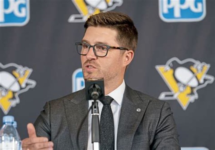 Unveiling The Private Life Of Kyle Dubas: Discoveries About His Wife