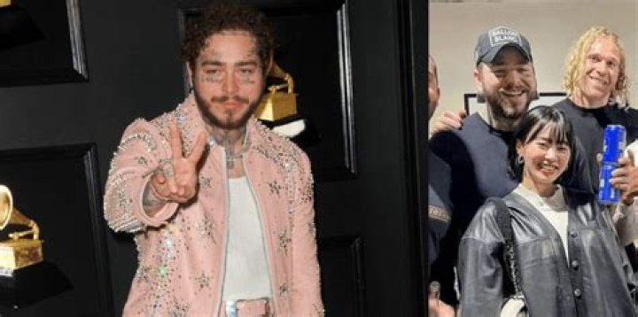 Unveiling The Private World Of Post Malone's Baby Mama, Jamie