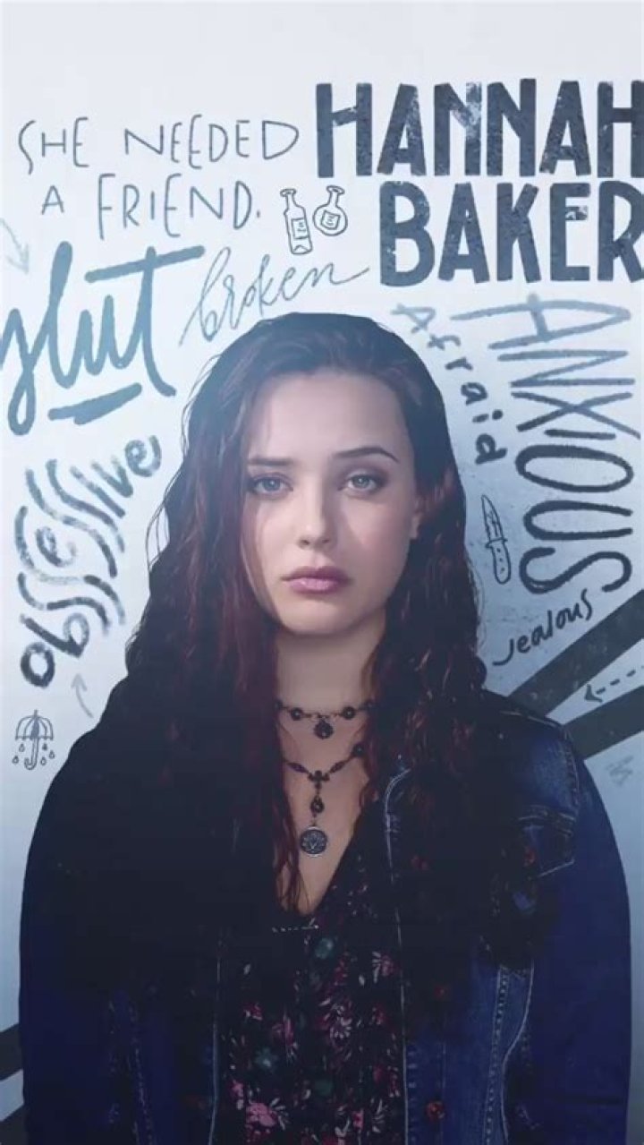 Unveiling The Profound Impact Of Hannah Baker's Portrayal