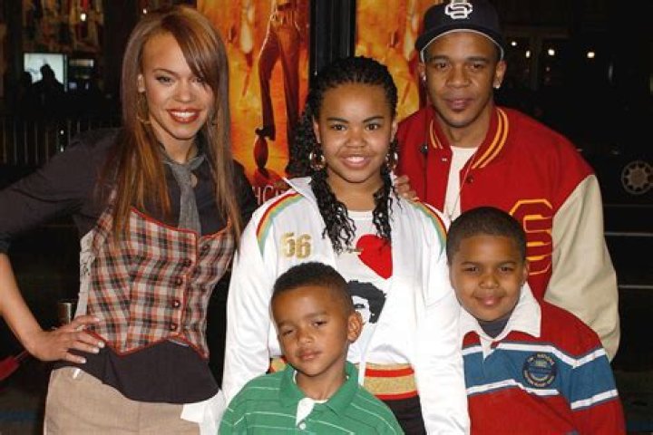 Unveiling The Rise Of Young Faith Evans: Discoveries And Insights