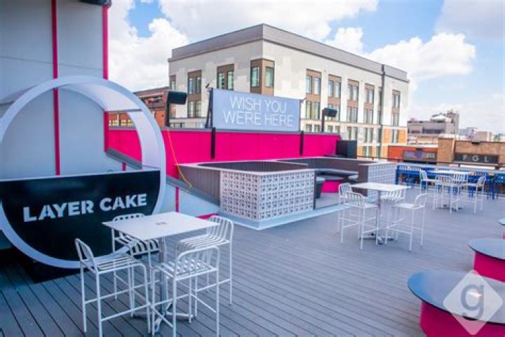 Unveiling The Secrets Of Nashville's Iconic Layer Cake