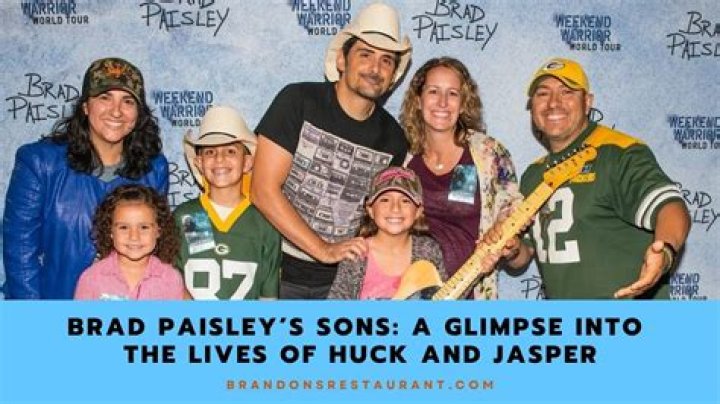 Unveiling The Secrets Of Success: Jasper Warren Paisley