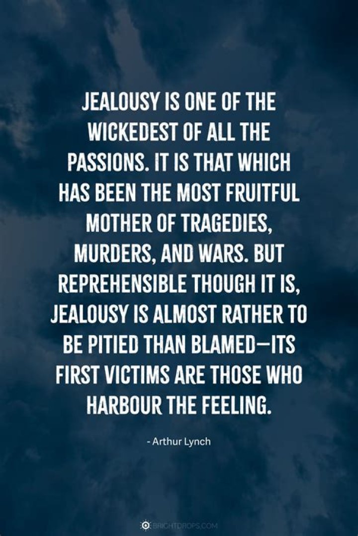 Unveiling The Toxic Truth: Quotes About Jealous Haters