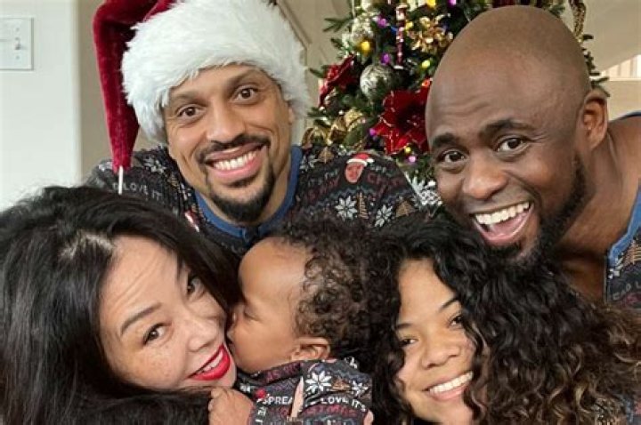 Wayne Brady's Family Life And The Number Of Kids He Has