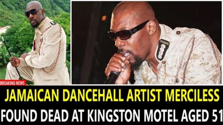 What Happened To Dj Merciless? Jamaican Artist Found Dead In Hotel Room