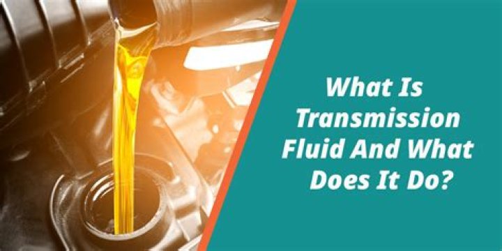 What transmission fluid do I use in a 700r4?